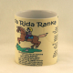 Coffee Mug -  Rida Rida Ranka